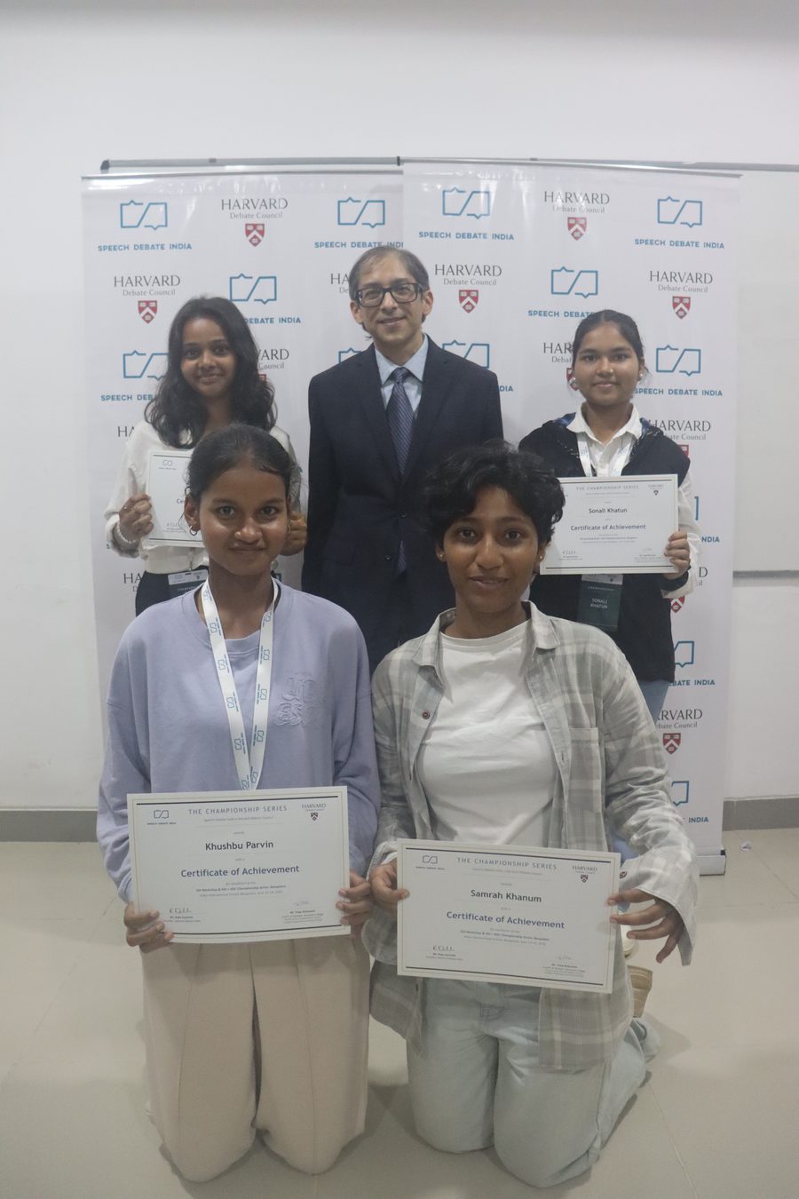 SDI x HDC Championship Series Bangalore
