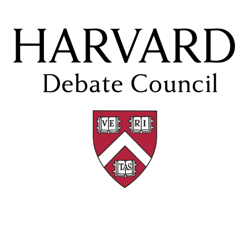 Harvard Debate Council logo